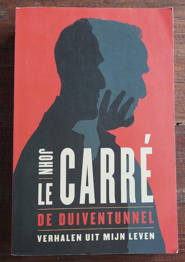 Boek - John Le Carre - De duiventil -verhalen uit mijn leven, Enlèvement ou Envoi, Utilisé, Autre