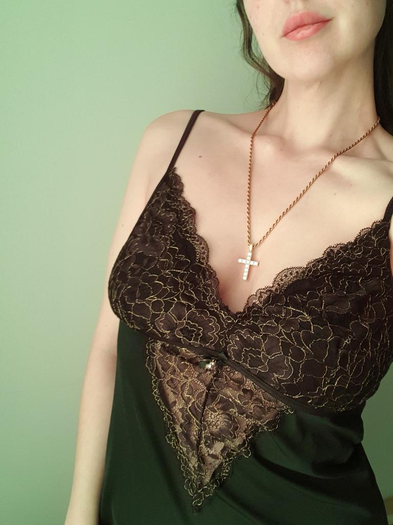 Topje lingerie, Ophalen of Verzenden