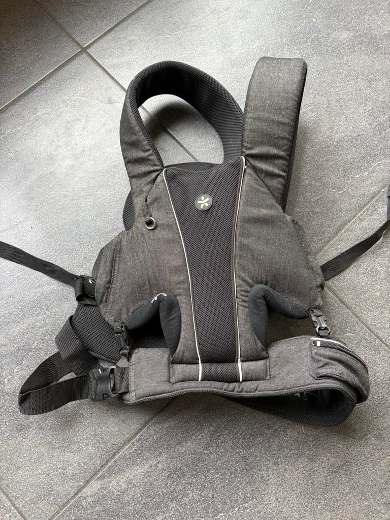 Mykko baby draagzak, Enlèvement ou Envoi, Comme neuf, Porte-bébé