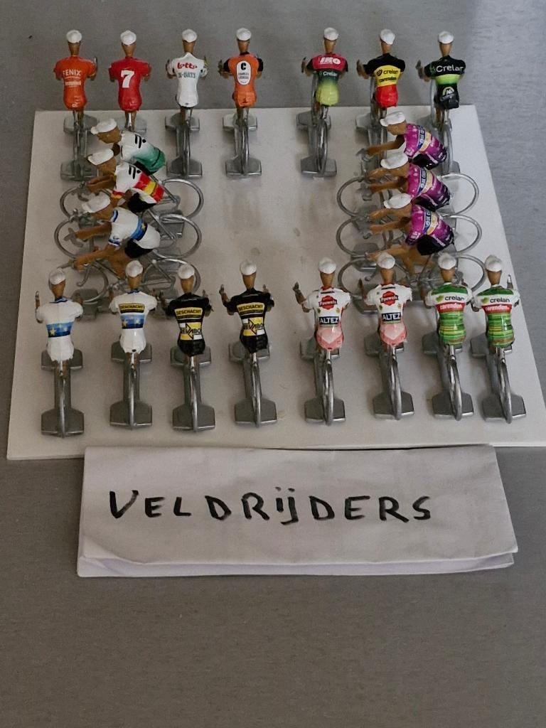 veldrijders rennertjes seizoen 2025-2026 !!!, Ophalen of Verzenden, Dames