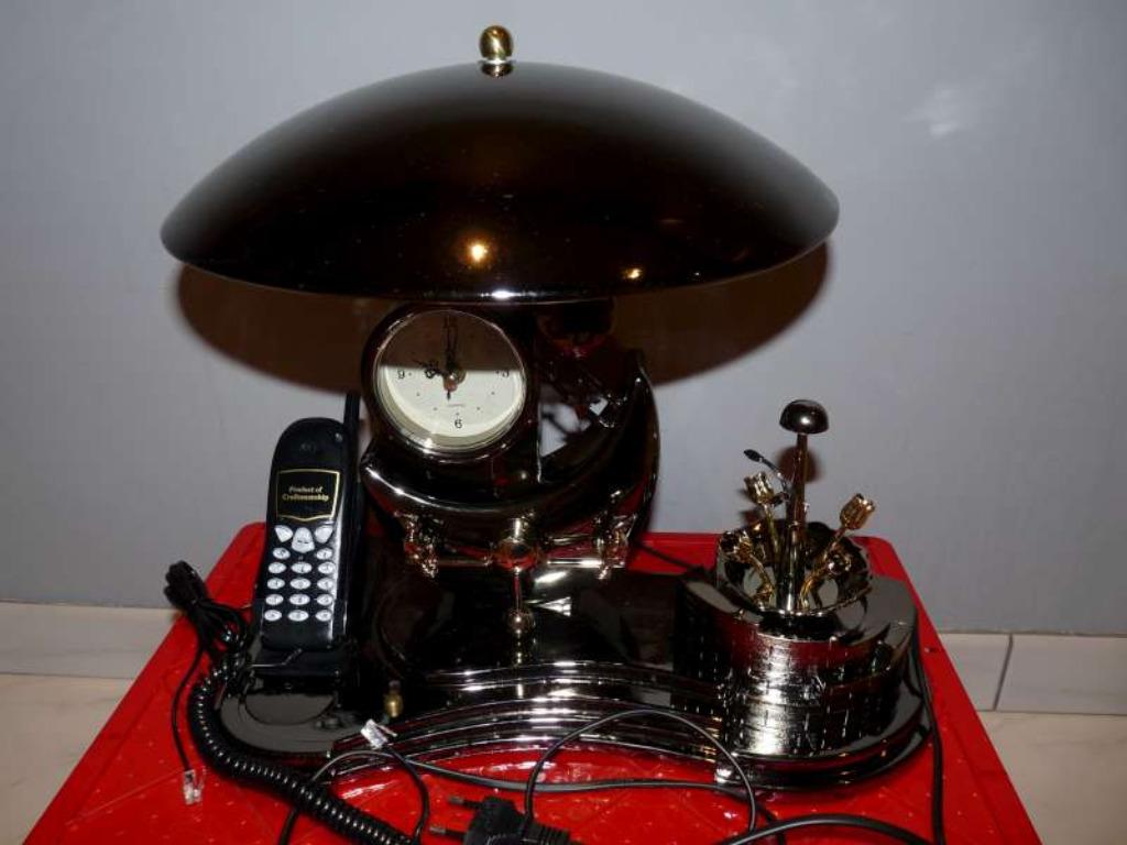 Leuke quartzklok, Ophalen of Verzenden, Nieuw, Analoog