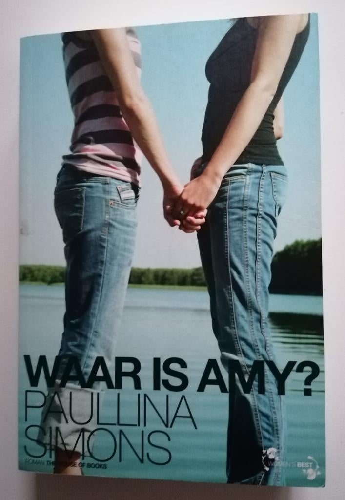 Paullina Simons - Où est Amy ?, Enlèvement ou Envoi, Comme neuf, Paullina Simons