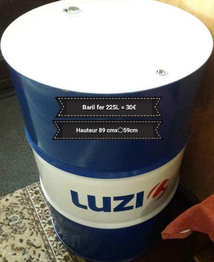 PVC container van 5L, 10L, 20L, 25L, 30L, 60L, van:, Ophalen of Verzenden