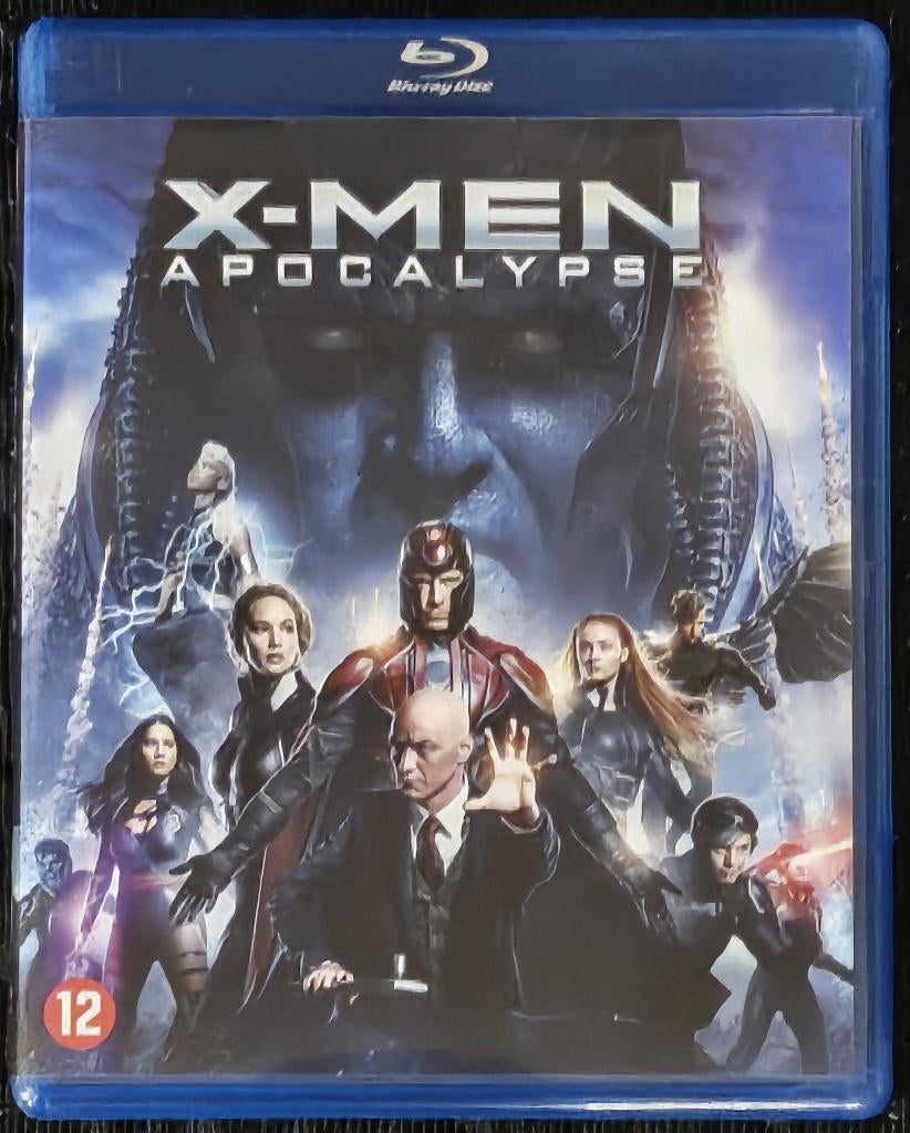 Blu Ray's, Cd's en Dvd's, Blu-ray, Ophalen of Verzenden, Zo goed als nieuw