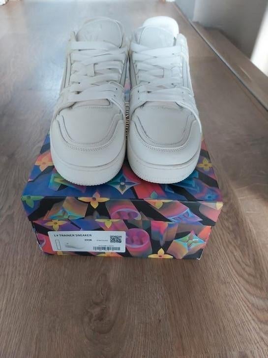 Espadrilles Louis Vuitton, Enlèvement ou Envoi, Comme neuf, Baskets