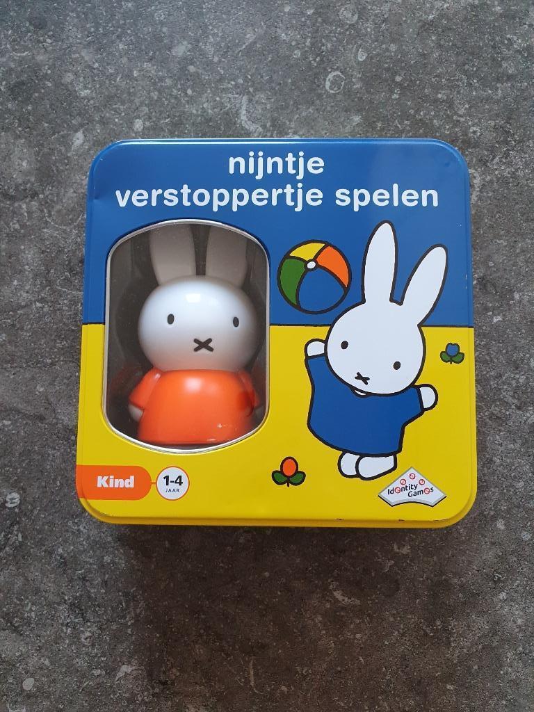 Nijntje verstoppertje spelen, Enfants & Bébés, Jouets | Jouets de bébé, Utilisé, Sonore, Enlèvement
