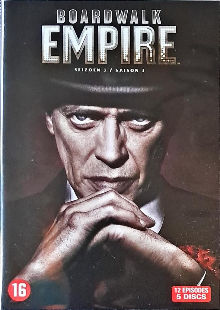 Boardwalk Empire season1, Cd's en Dvd's, Ophalen of Verzenden