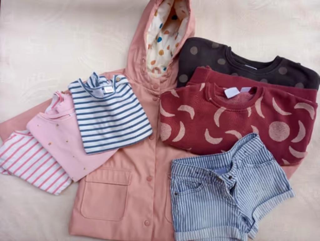Maat 98 meisjes, Kinderen en Baby's, Ophalen, Gebruikt, Maat 98