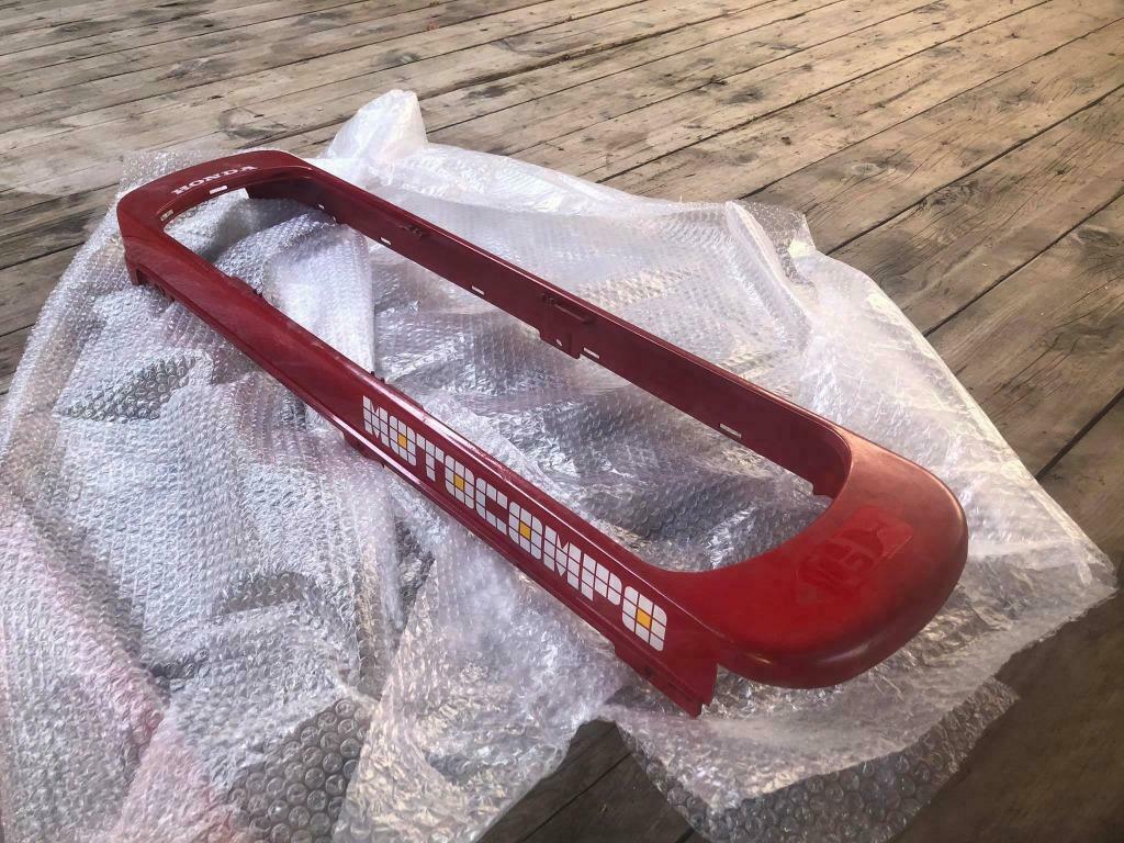 Honda Motocompo top paneel, Enlèvement, Utilisé