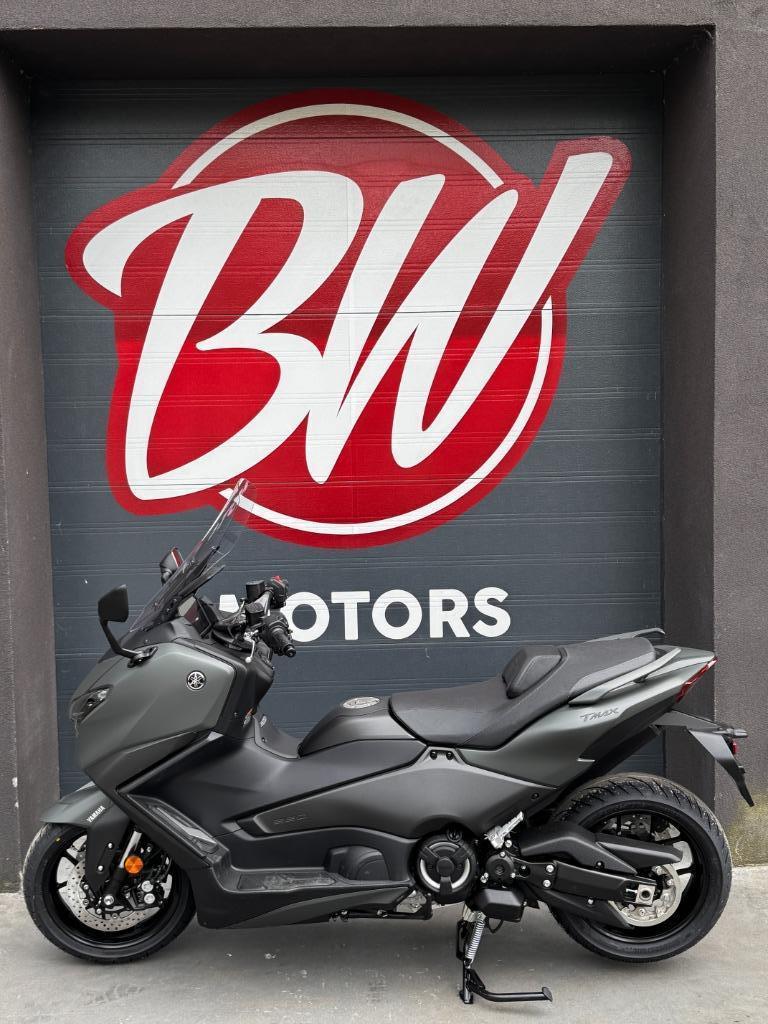 Yamaha TMAX Tech Kamo @ BW Motors Malines, Scooter, Entreprise, 2 cylindres, 562 cm³