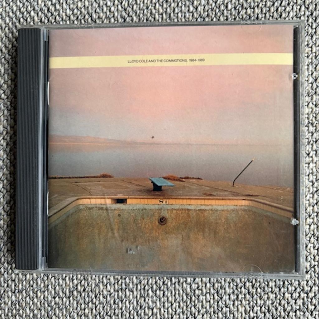 Lloyd Cole & The Commotions - 1984-1989 Best Of, Cd's en Dvd's, Ophalen of Verzenden