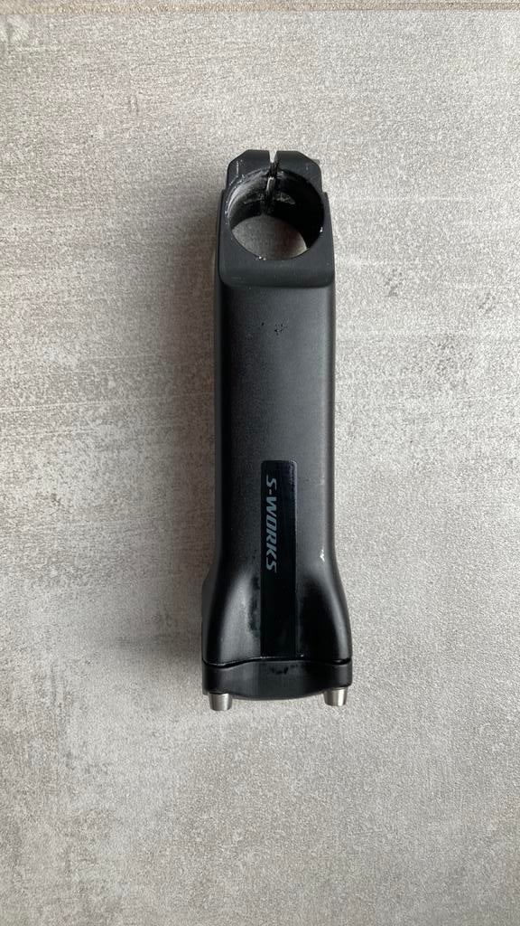 S-works Tarmac Stem 130mm 12 degrees, Fietsen en Brommers, Ophalen, Zo goed als nieuw