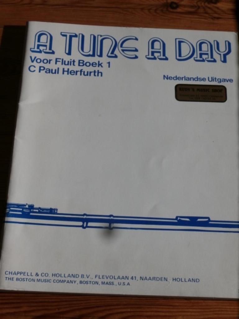 Un air par jour pour flûte livre 1, Musique & Instruments, Partitions, Neuf, Flûte traversière ou Piccolo, Classique, Leçon ou Cours