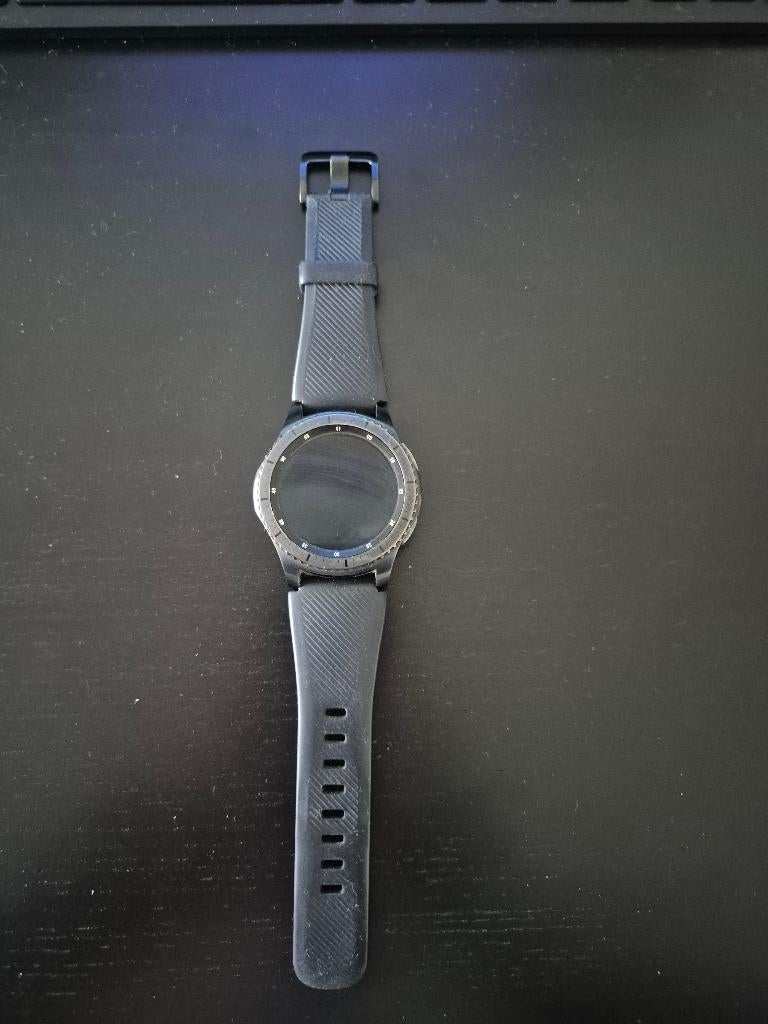 samsung gaer horloge, Bijoux, Sacs & Beauté, Montres | Hommes, Montre-bracelet, Autres marques, Comme neuf, Enlèvement