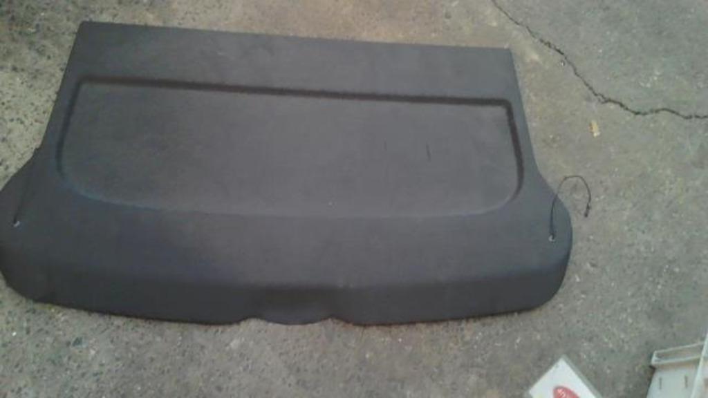 Plage arrière Audi A3 2 2008-2012 LP/14531, Enlèvement, Utilisé, Audi