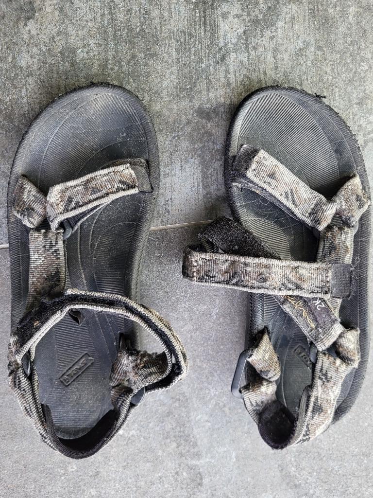 Teva maat 32 EU, Ophalen, Gebruikt, Schoenen, Jongen of Meisje