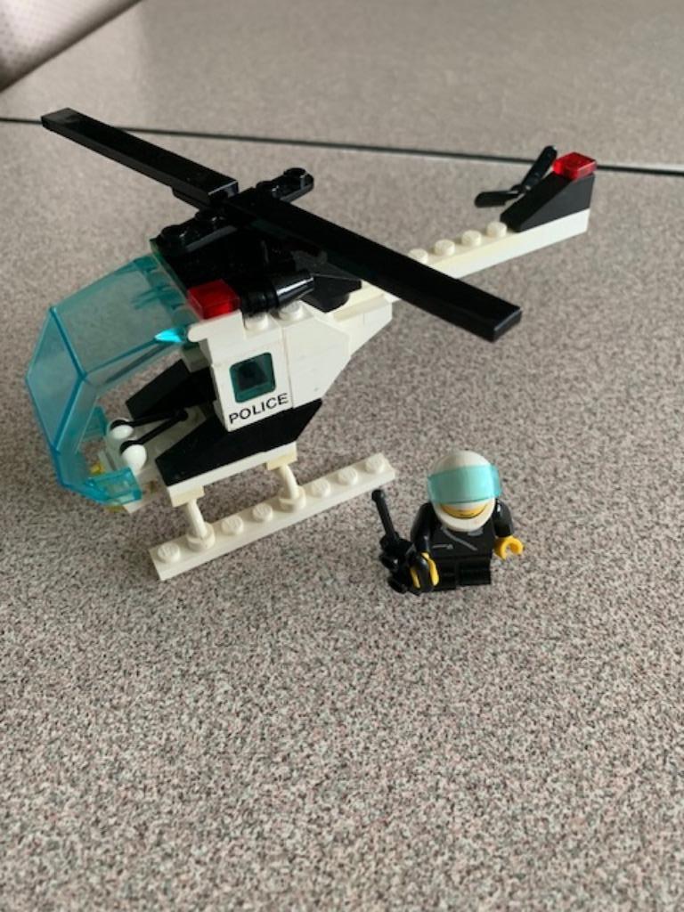 Lego politie 6642 - 6676, Ophalen of Verzenden, Gebruikt, Complete set, Lego
