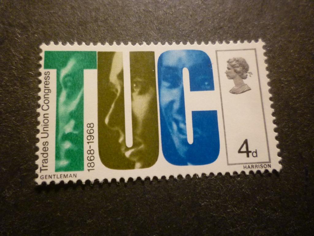 Groot-Brittannië/Grande-Bretagne 1968 Mi 485**, Verzenden, Postfris