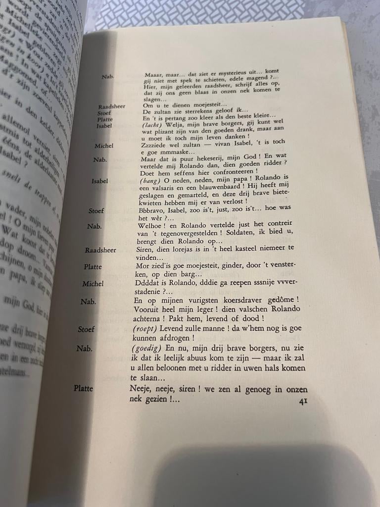 Floris Cuwaert: De drij Vagebonden *Met prenten van Edgard T, Antiek en Kunst, Ophalen of Verzenden, Floris Cuwaert