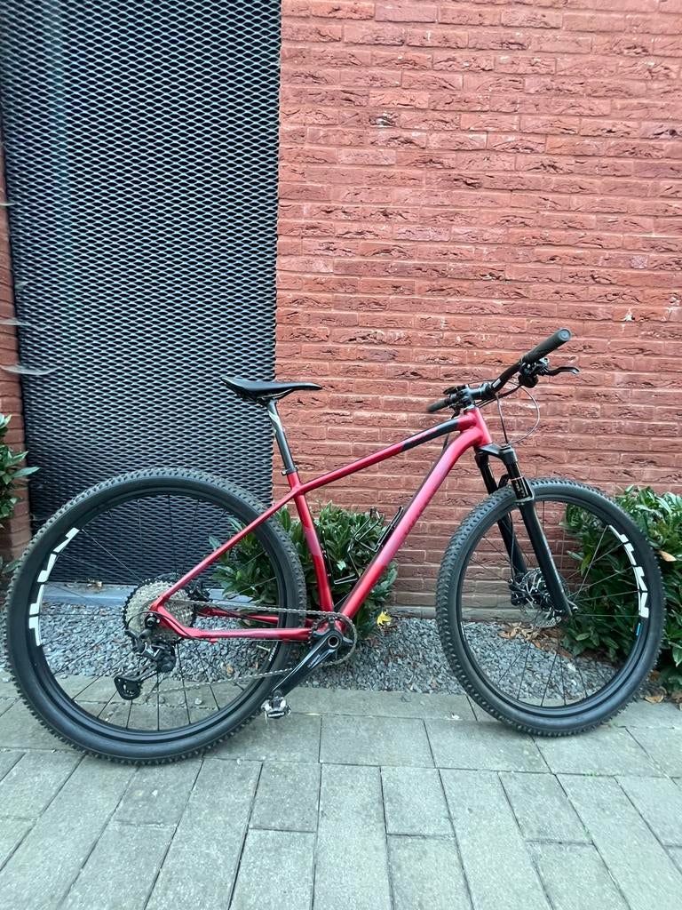Wilier 503x race MTB, Ophalen, Gebruikt, Overige merken