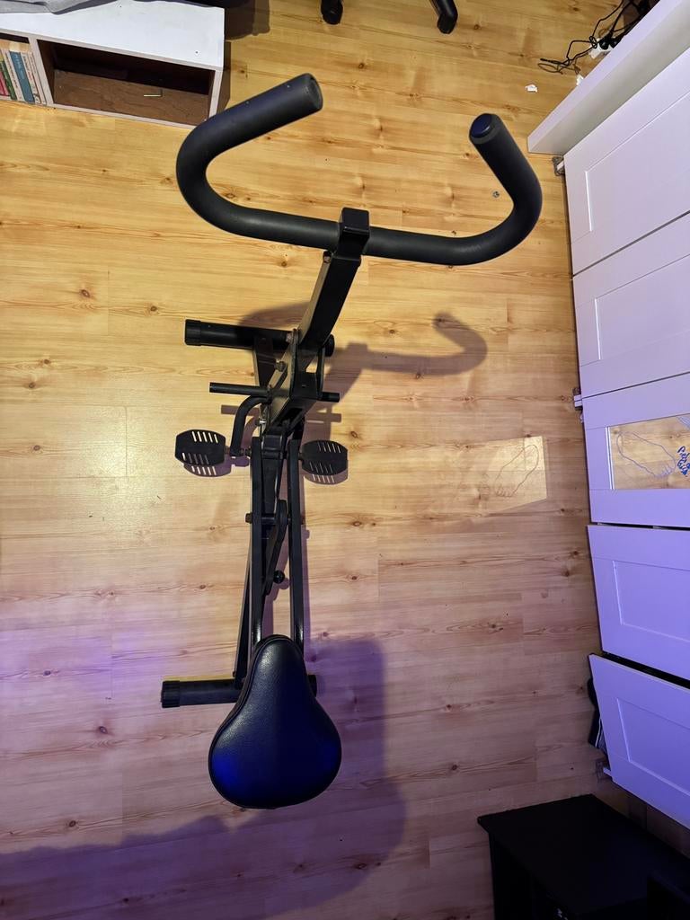 Appareil de fitness, Enlèvement, Utilisé, Autres types, Métal
