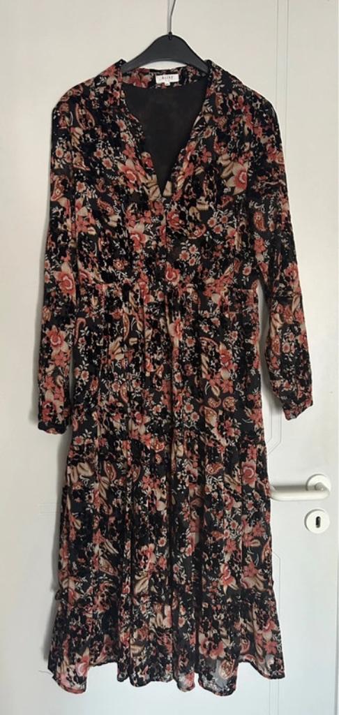 Lange jurk van Kilky Paris, Kleding | Dames, Verzenden, Maat 38/40 (M)
