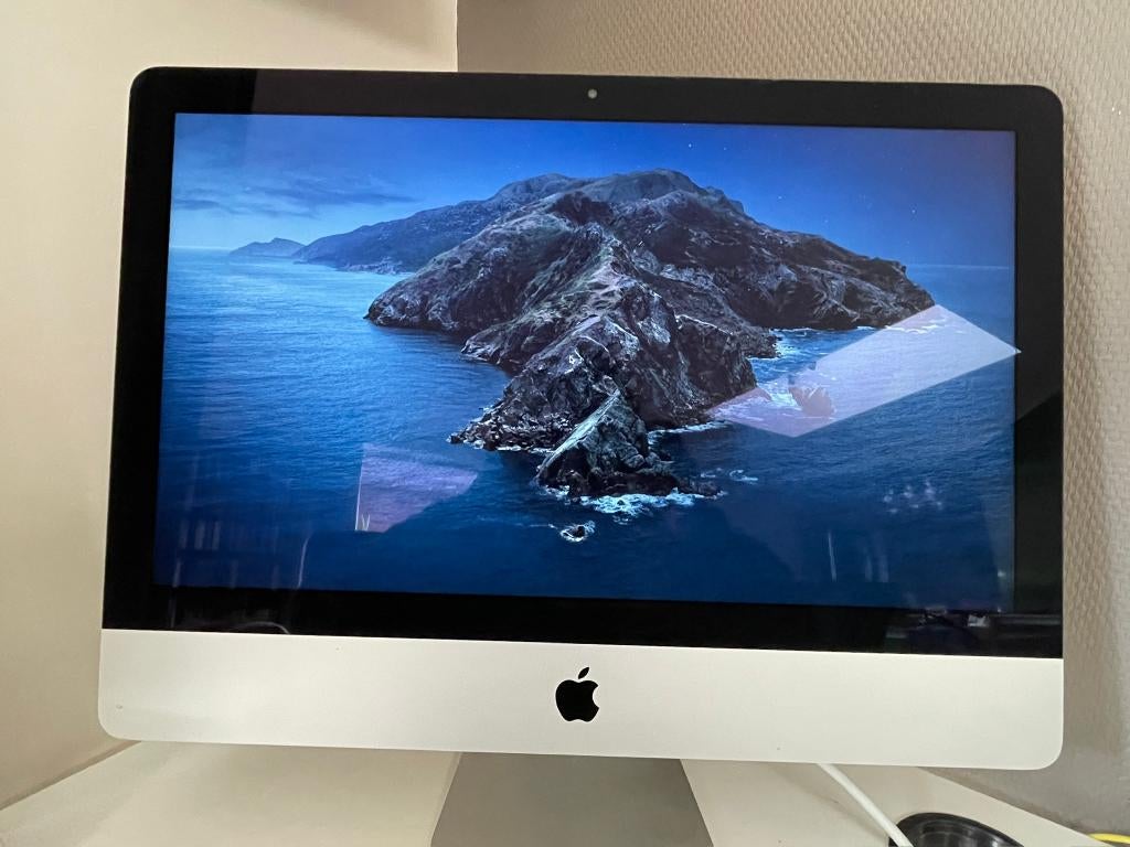Apple iMac 21,5” (2013) – goed werkend, IMac, Enlèvement, Utilisé, 21,5 inch