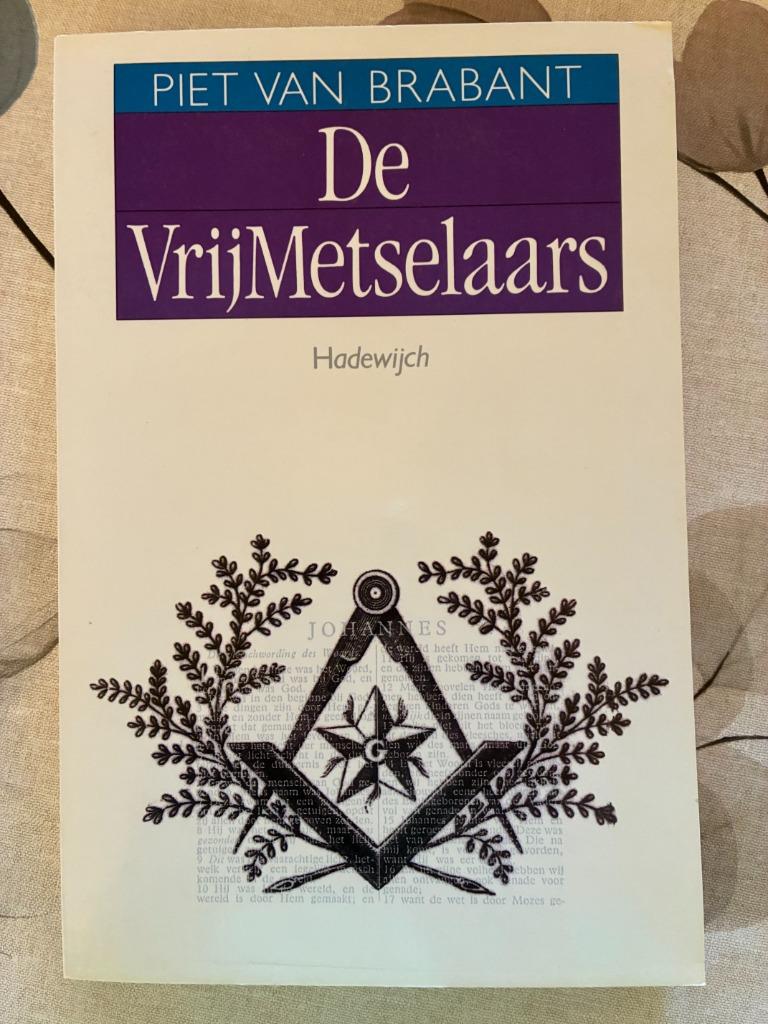 De Vrijmetselaars, Boeken, Ophalen of Verzenden, Zo goed als nieuw