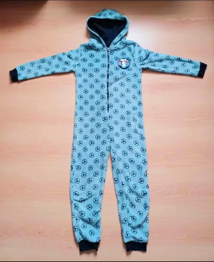 Onesie Nachtwacht Studio 100 maat 110-116, Ophalen, Zo goed als nieuw, Studio 100, Jongen of Meisje