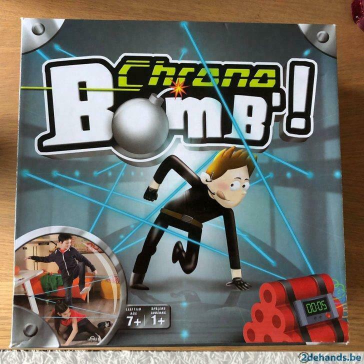 Chrono Bomb!, Hobby & Loisirs créatifs, Enlèvement, Utilisé