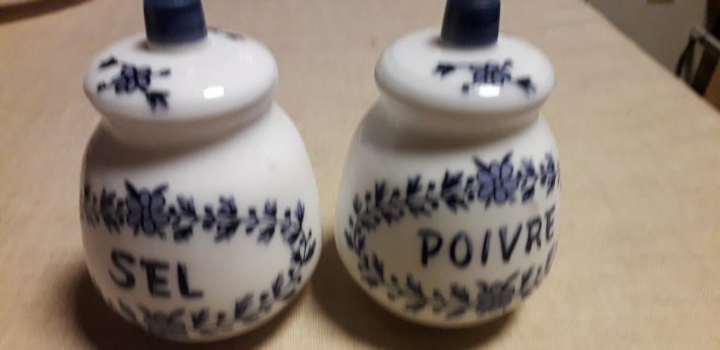 Opaline kruidenpotjes, Ophalen of Verzenden