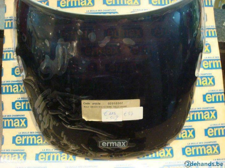 cbr600F kuipruitje, Ophalen of Verzenden, Nieuw