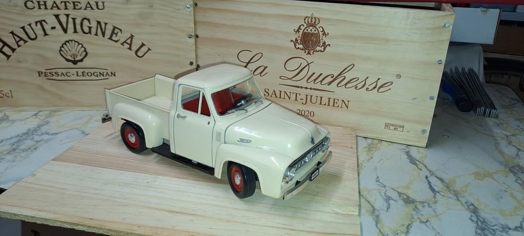 Ford Pick-Up 1953, Ophalen of Verzenden, Zo goed als nieuw