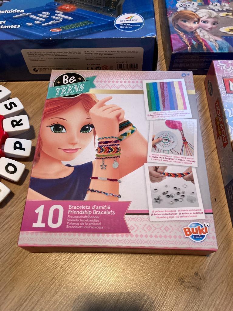 Gezelschapsspellen, Hobby en Vrije tijd, Vijf spelers of meer, Ophalen of Verzenden, Zo goed als nieuw, HASBRO