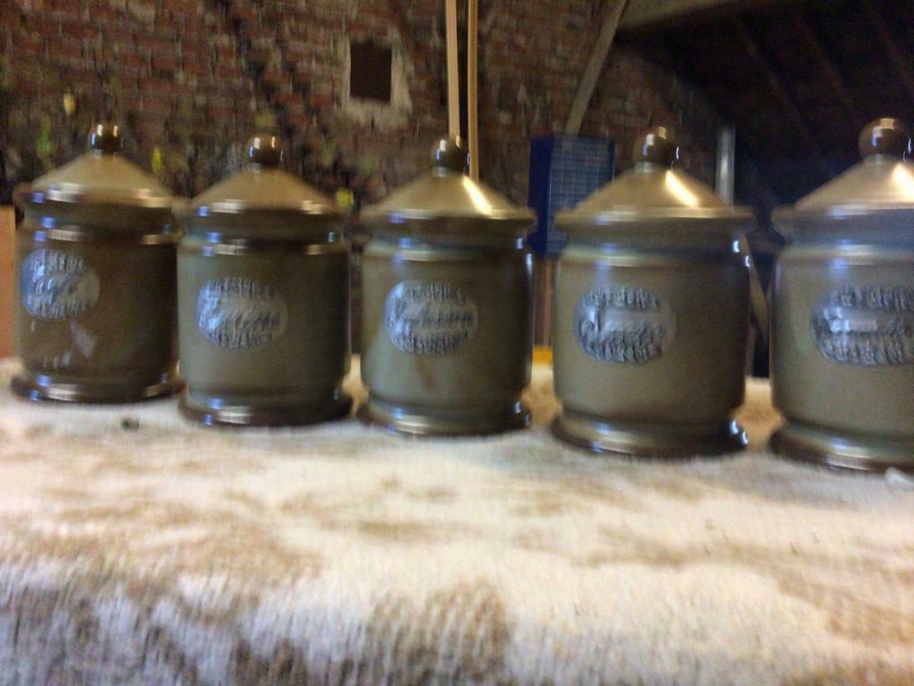 Pots grès