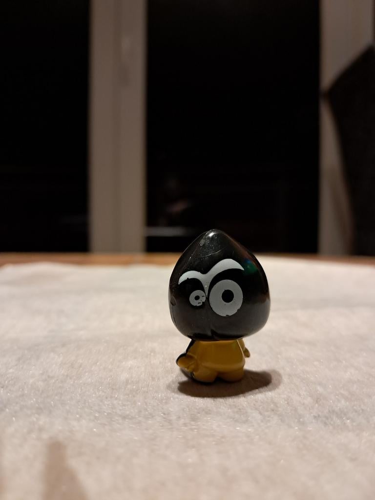 Gogo's K-butt zwart, Ophalen of Verzenden, Gebruikt