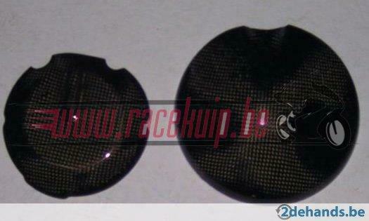 carbon motordeksel bescherming links en rechts aprilia rsv4, Motoren, Nieuw