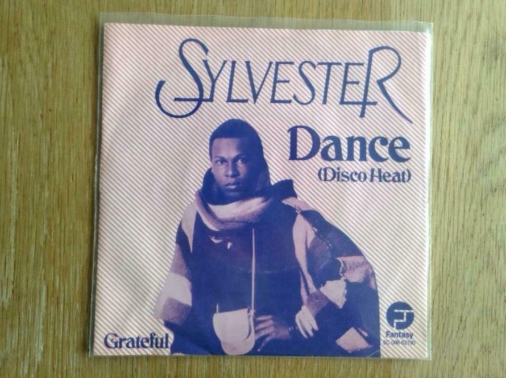 single sylvester, Cd's en Dvd's, Vinyl Singles, Ophalen of Verzenden, 7 inch, Overige genres, Single