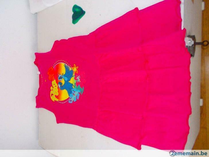 Robe RIO neuve 128, Neuf, Fille, Robe ou Jupe