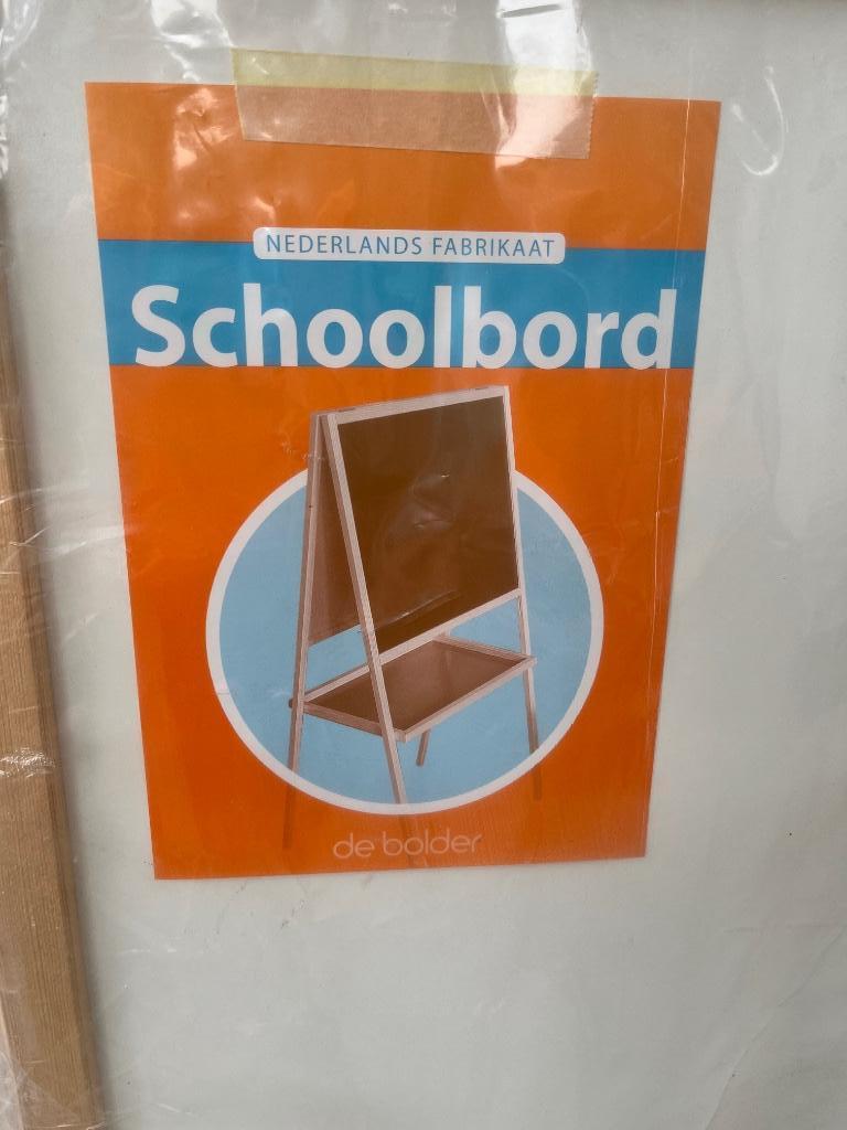 NIEUW Schoolbord, Kinderen en Baby's, Ophalen, Nieuw, Ontdekken