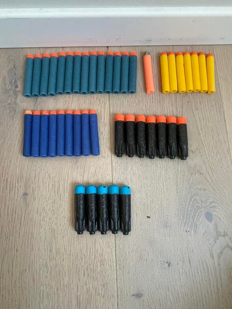 Cartouches nerf / nerf ultra, Ophalen, Zo goed als nieuw
