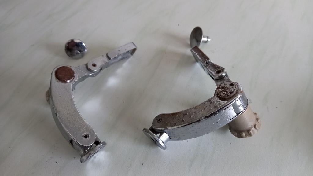 Alfa romeo gt junior, sluitsystemen voor zijruiten, Ophalen of Verzenden, Gebruikt, Alfa Romeo