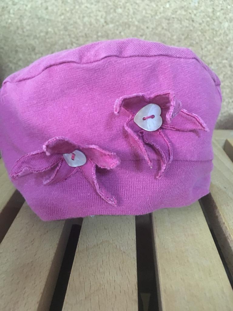 Bonnet Strass (chapeau/bob) été - Bébé Taille 1, Enlèvement, Utilisé, Bonnet, Fille