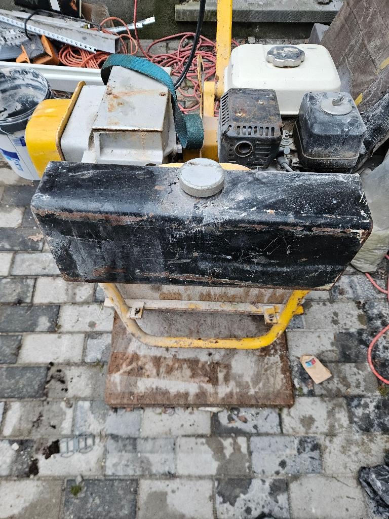 Tuinieren, grondwerken, Tuin en Terras, Ophalen, Gebruikt