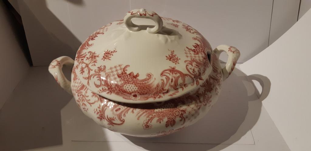 Soupière VILLEROY & BOCH, Ophalen
