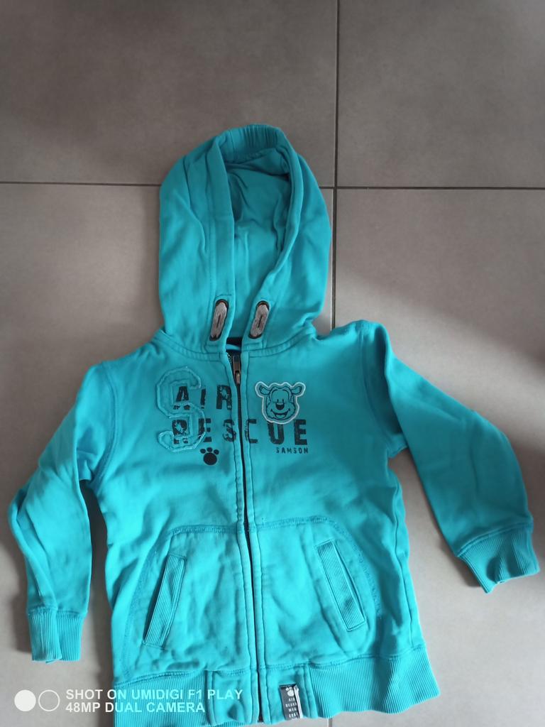 Trui Samson, Kinderen en Baby's, Kinderkleding | Maat 98, Gebruikt, Trui of Vest, JBC, Ophalen of Verzenden