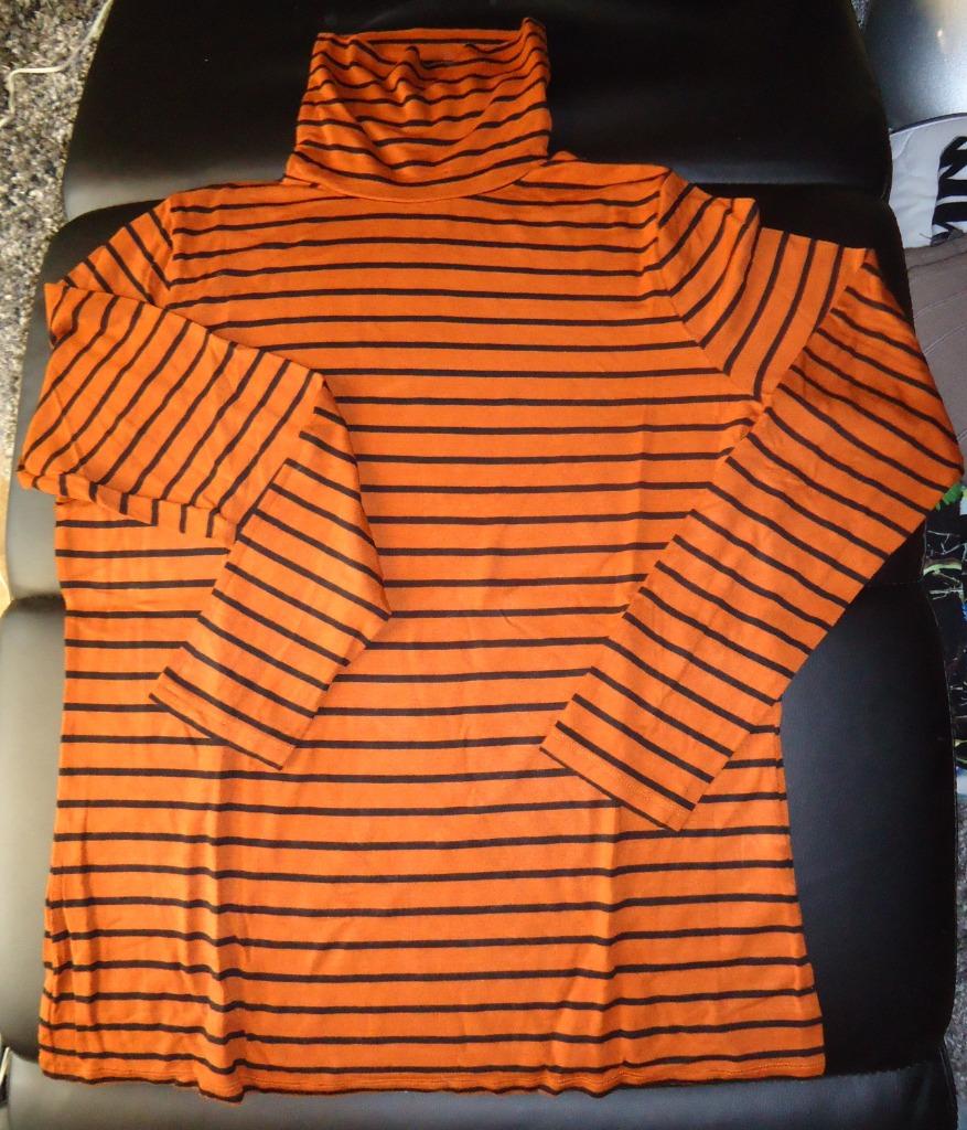 Roestkleurige souspull - L, Kleding | Dames, Ophalen of Verzenden