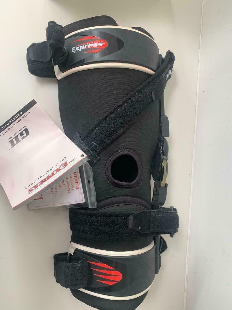 Ossur Unloader Express Artrose (OA) kniebrace, Ophalen of Verzenden, Nieuw