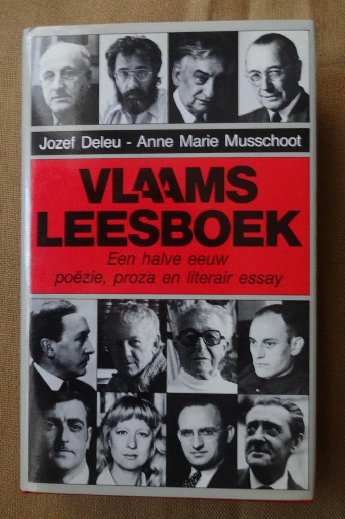 Livre de lecture flamand, Livres, Poèmes & Poésie, Enlèvement ou Envoi