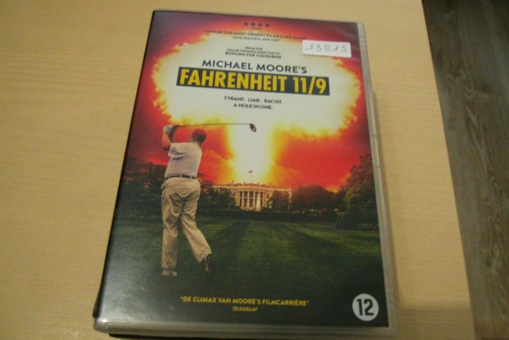 fahrenheit 11/9, Ophalen of Verzenden